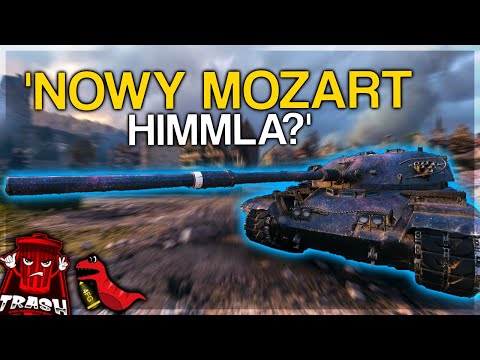 Jak grać himmla i jak nie grać kopalni - 4FG vs TR4SH - Natarcie