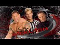 Story Of Batista Vs Shawn Michaels Backlash 2008