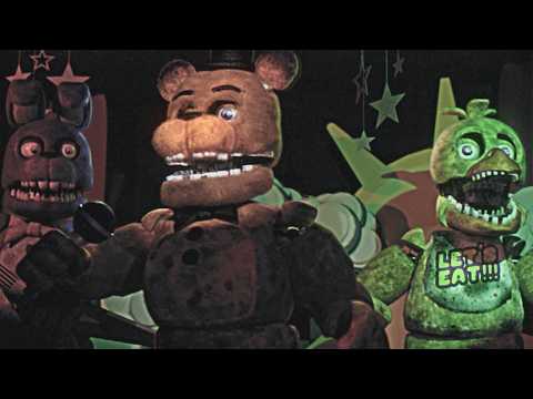 Five Nights at Freddy's 2 Song: Stage Performance (Animation Music Video)