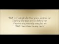 Matthew West - Day One [Lyrics] [HD] 
