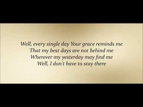 Matthew West - Day One [Lyrics] [HD]
