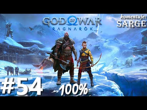 Zagrajmy w God of War: Ragnarok PL (100%) odc. 54 - Zwierzęce instynkty