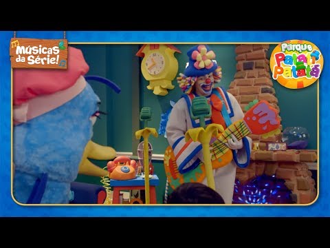 Patati Patatá - Pamonha e Paçoquinha (Parque Patati Patatá)