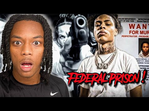 KAY FLOCK IS COOKED AFTER BEING SENTENCED TO 25 YEARS IN THE FEDS!!