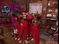 Barney And The Backyard Gang 10 Second Tidy From The Big Comfy Couch