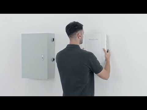 PANNELLO SMART HOME