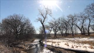 From the land of sky blue waters (waaaters)