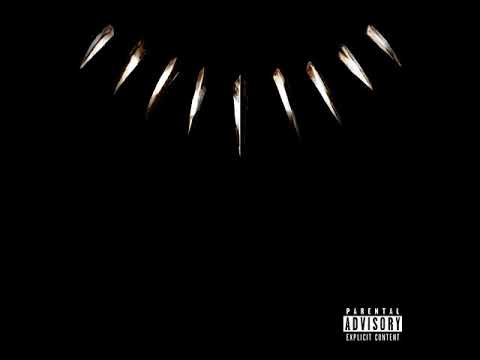 All The Stars - Kendrick Lamar (Feat. SZA) Clean Version