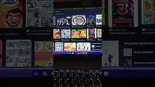cartoon cómic
