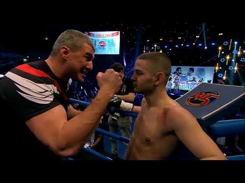 Stas Kazantsev vs Marko Adamovic - W5 Grand Prix "KITEK"