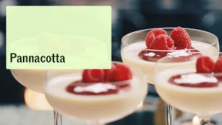 Panna cotta