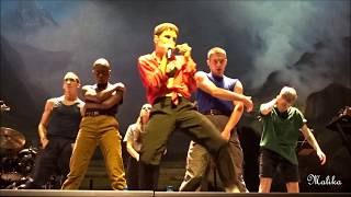 Christine And The Queens - Comme si on s&#39;aimait - Nantes (04.12.2018)