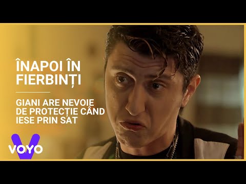Înapoi în Fierbinți | Giani are nevoie de protecție când iese prin sat