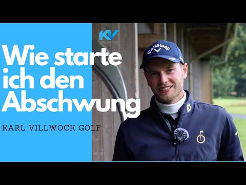 How do you actually start your downswing? More consistent ball contact through better understanding.