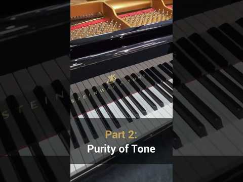 Bösendorfer vs. Steinway – Klangreinheit #Klavier #Vergleich