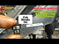 Sudah Ganti Keteng Kamprat Tapi Masih Berisik