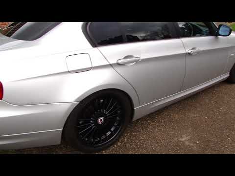 2009 BMW Alpina D3 Bi-Turbo Lovely Example