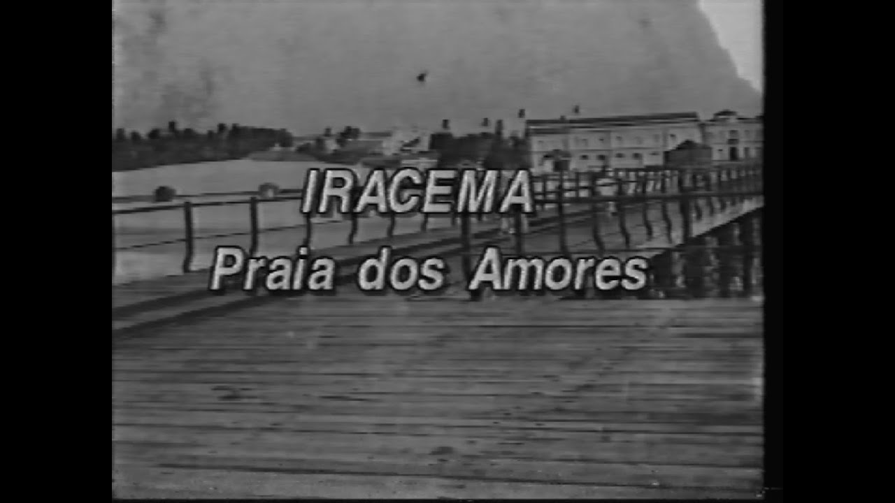 História da Praia de Iracema (TVCeara 1994)