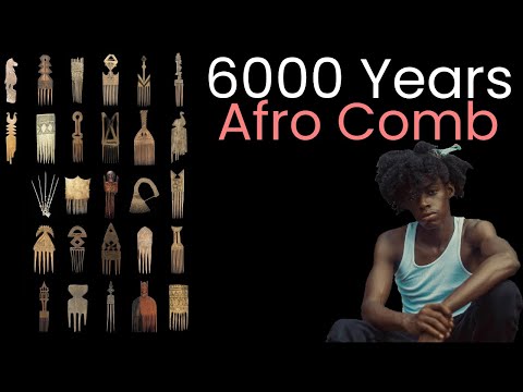 image-Why was comb invented?