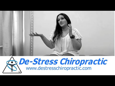 Treating Anxiety using Manual Muscle Testing to Evaluate Primitive Reflexes- *Teaching Video*