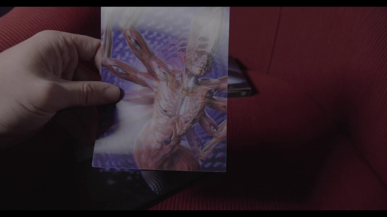 Tool Fear Inoculum Book Edition Unboxing Christmas Eve Special. A tempest Must be just that