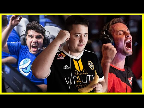 The BEST highlight for each year in CS:GO - Fragmovie