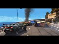 Cars 2 Porta Corsa Race