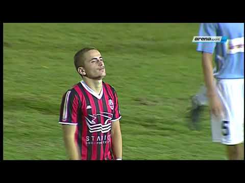 SLS: Spartak - Voždovac (19.08.2017.)