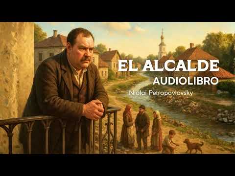 El Alcalde - Audiolibro Completo en Español