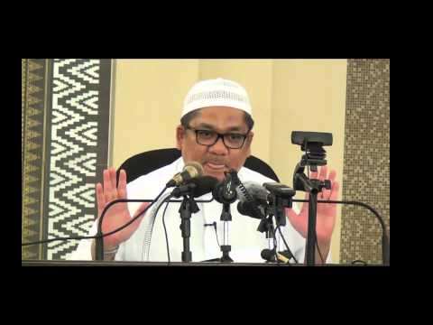 Dato Ustaz Shamsuri Ahmad/18052015/Masjid Abdullah Fahim/BM 21