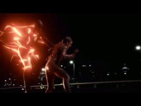 The Flash ⚡ I just wanna run