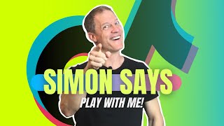 Let&#39;s play Simon Says!