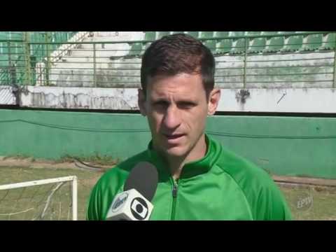 Fumagalli entra para a história do Bugre com gol contra o Boa Esporte