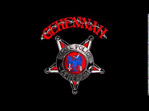 Gehennah - Four Knuckle Facelift