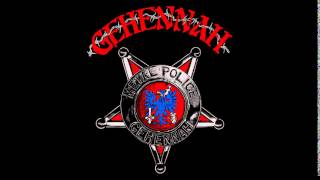 Gehennah - Four Knuckle Facelift
