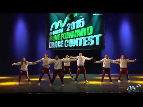 GAME OVER "RUFF-STYLE" | TEAM BEGINNERS | MFDC 2015 [Official HD]