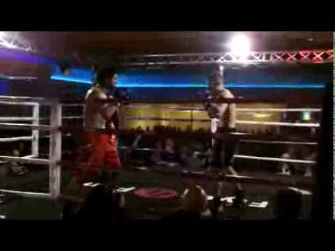 Thaiboxen K1 & Boxen Gala 2013 Fight 25