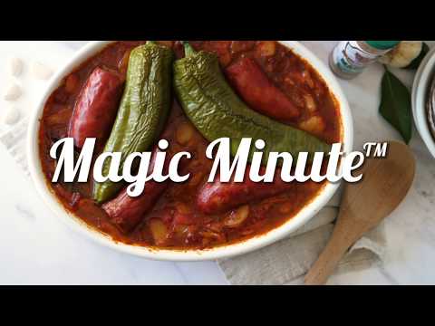 Macedonian Baked Beans | Magic Minute™