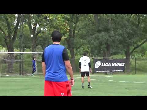 RESASIX VS LA BANDA DE GAMBOA - #LigaNuñez - #Apertura SLD - 16/4/23