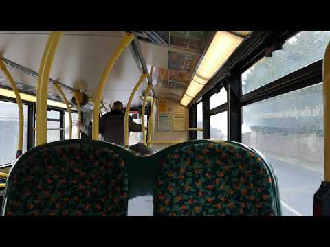Fast | Service 22: Stagecoach North East 12080/NK11 DJF - Dennis Trident 2/Enviro 400 Hybrid