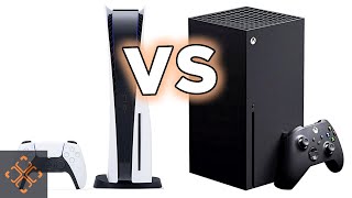 PS5 VS Xbox Series X
