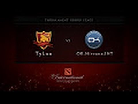 Dota 2 International 2011: TyLoo vs OK Nirvana Int, Group Stage