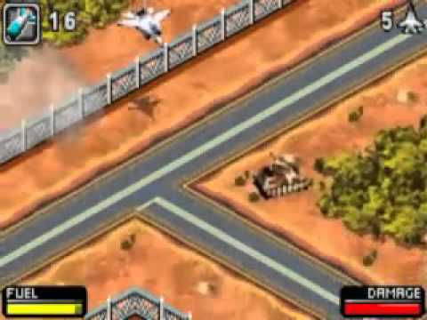 Top Gun : Firestorm Game Boy