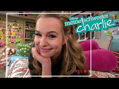 Teddys erster Kuss - Ganze Folge | Meine Schwester Charlie