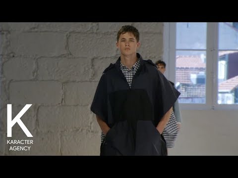 MODELS | Tiago Danu - Portugal Fashion SS20