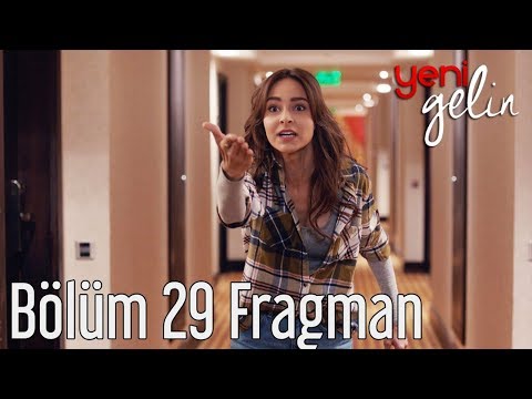 Yeni Gelin 29. Bölüm Fragman