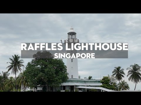 Raffles Lighthouse | Singapore | Pulau Satumu