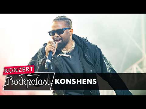 Konshens live | Summerjam Festival 2024 | Rockpalast