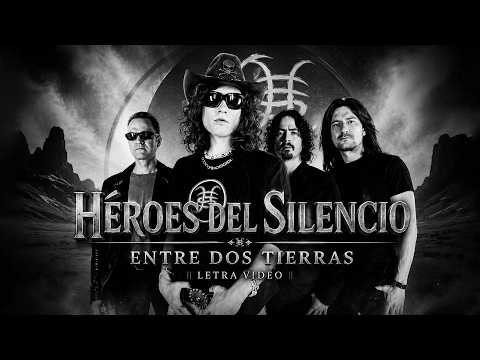 Héroes del Silencio - Entre dos tierras || Rock Latin Cover