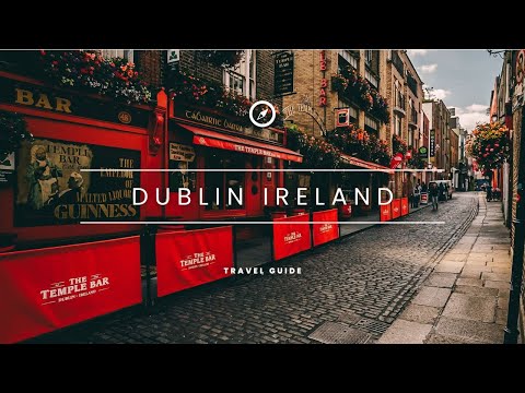 3 Days in Dublin Ireland: The Perfect Dublin Itinerary